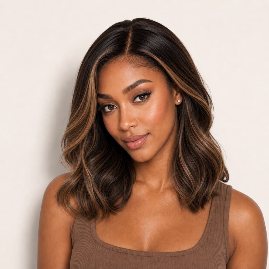 Lacewig Signature Soft Movement AI style preview